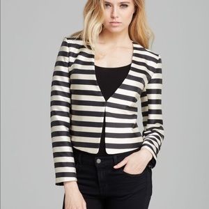 Dolce Vita Macyn Silk Blazer